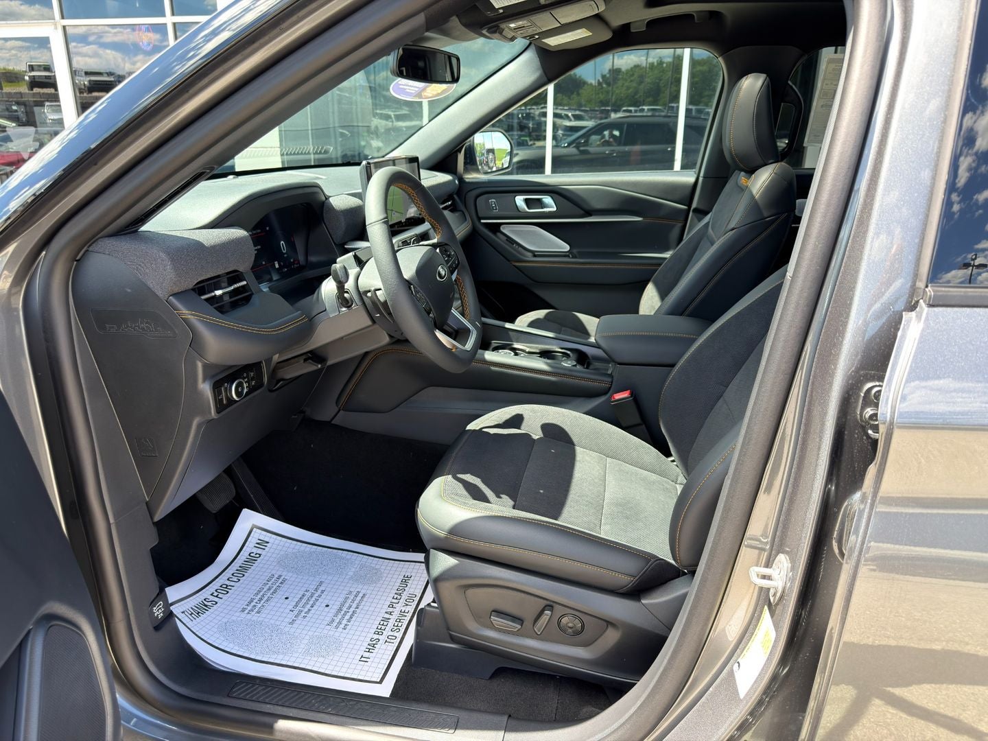 2026 Ford Explorer Tremor®
