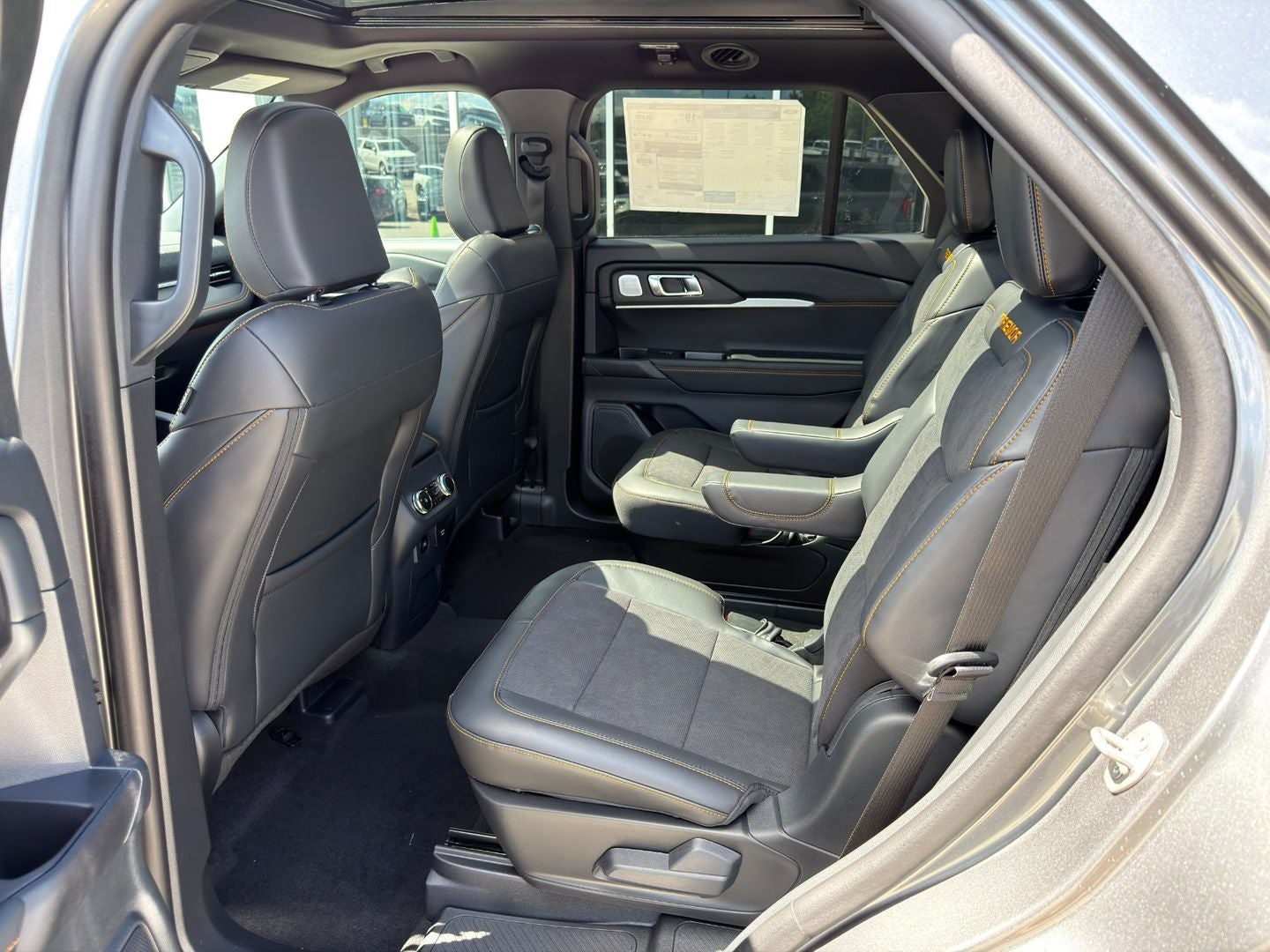 2026 Ford Explorer Tremor®