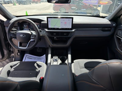 2026 Ford Explorer Tremor®