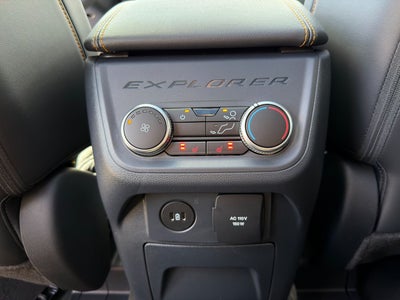 2026 Ford Explorer Tremor®