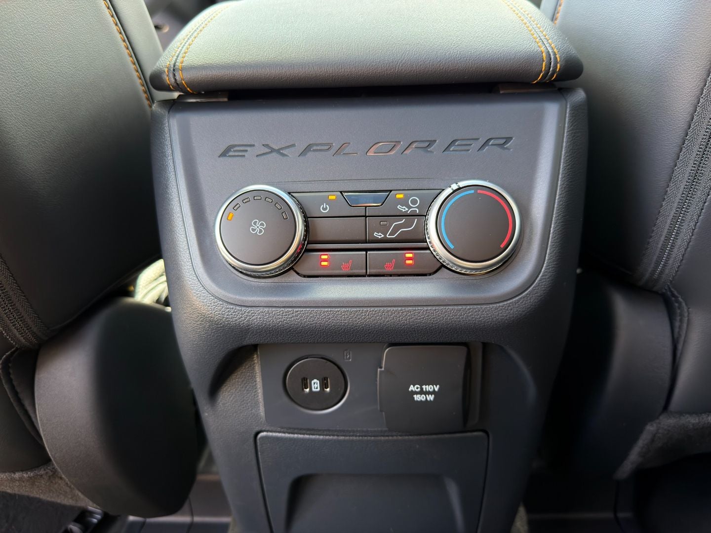 2026 Ford Explorer Tremor®