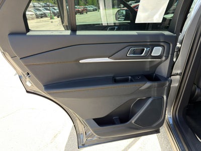 2026 Ford Explorer Tremor®