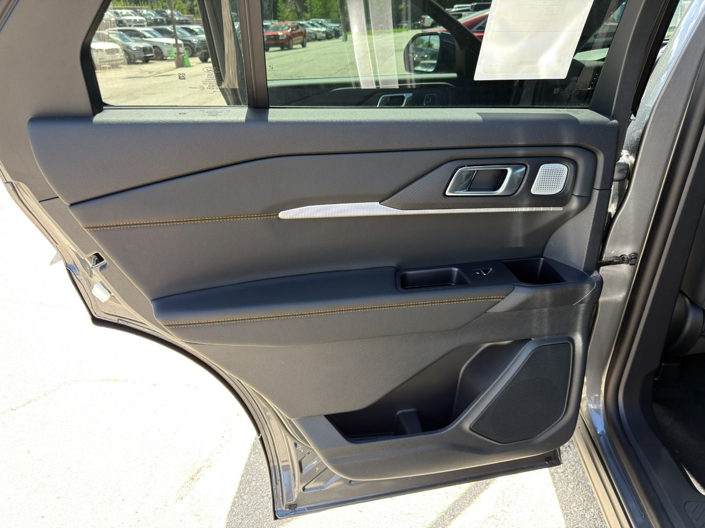 2026 Ford Explorer Tremor®