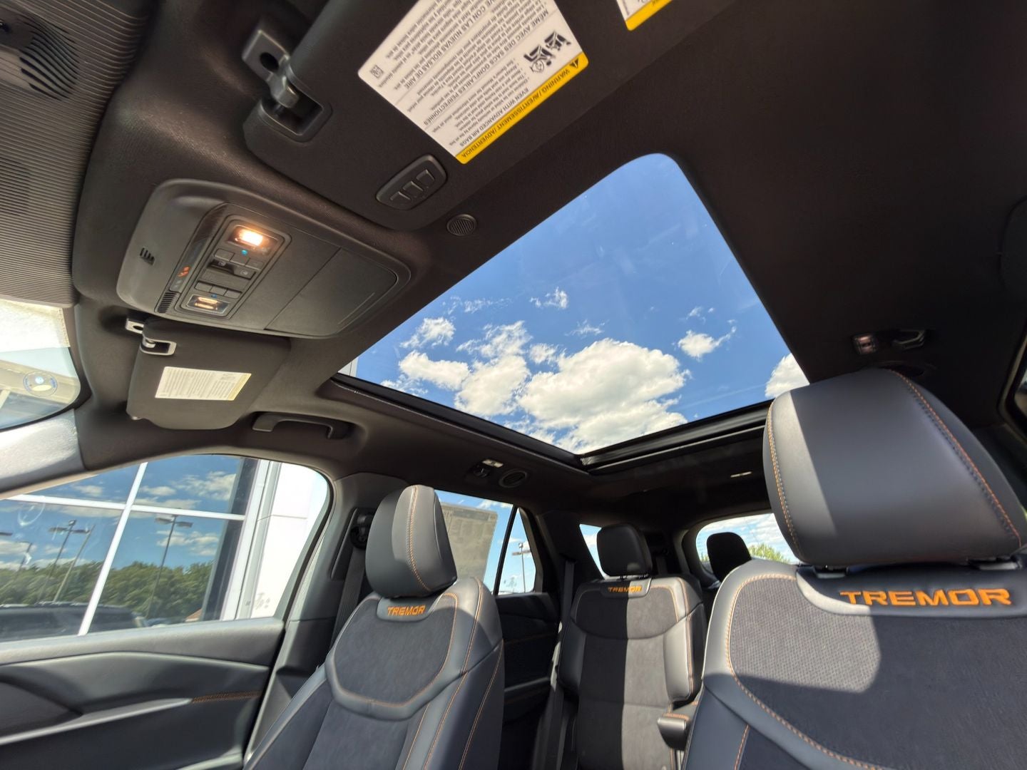 2026 Ford Explorer Tremor®