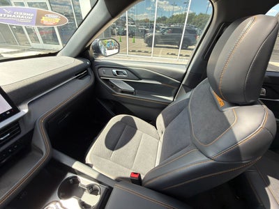2026 Ford Explorer Tremor®