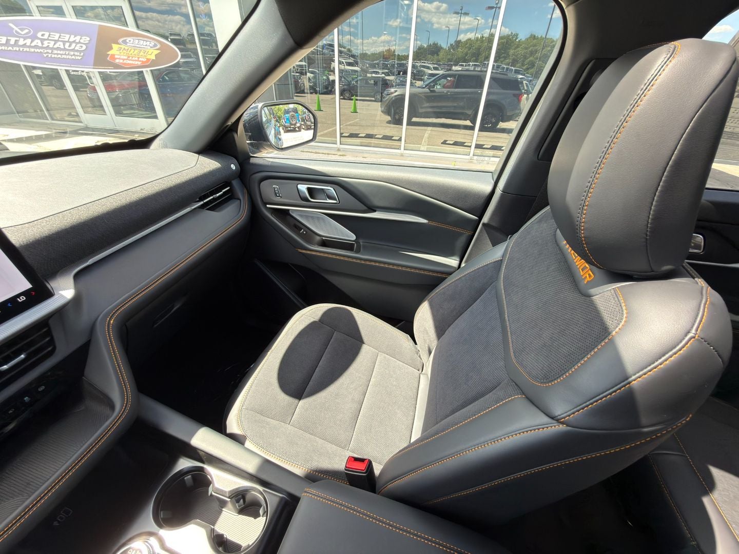 2026 Ford Explorer Tremor®
