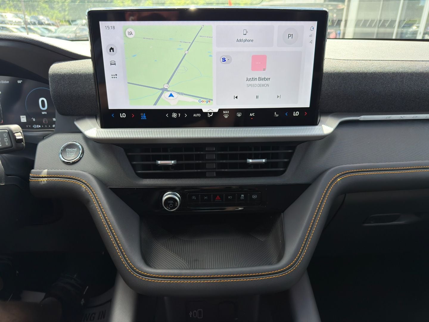 2026 Ford Explorer Tremor®