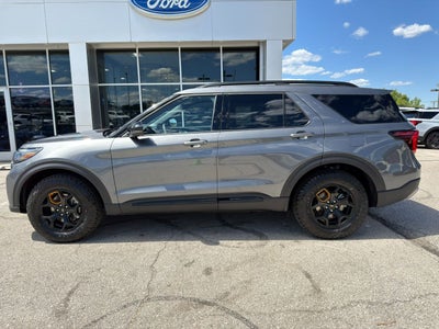 2026 Ford Explorer Tremor®