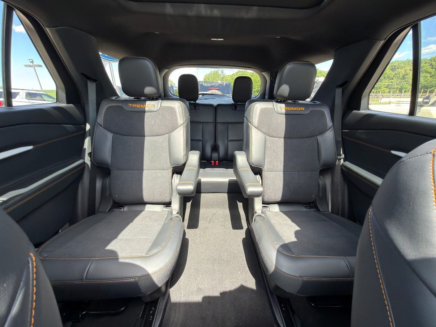 2026 Ford Explorer Tremor®