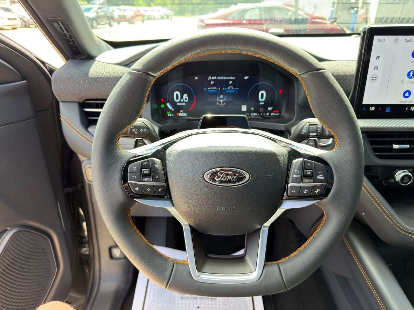 2026 Ford Explorer Tremor®