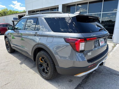 2026 Ford Explorer Tremor®