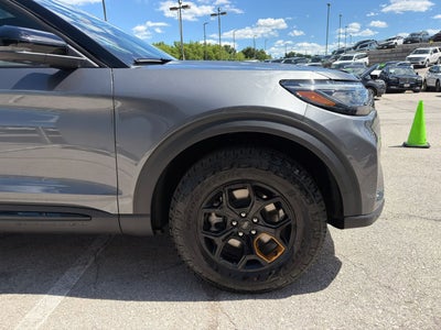 2026 Ford Explorer Tremor®