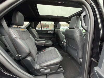 2026 Ford Explorer Tremor®