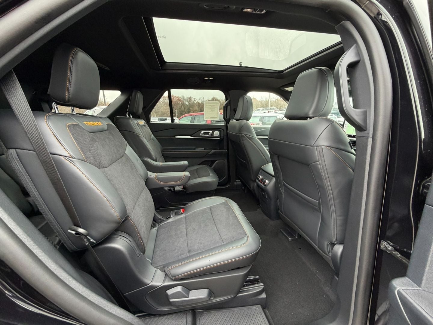 2026 Ford Explorer Tremor®