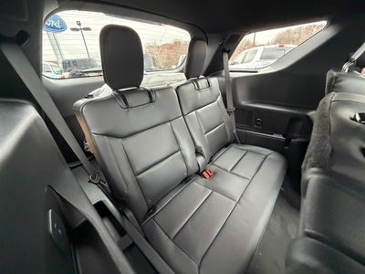 2026 Ford Explorer Tremor®