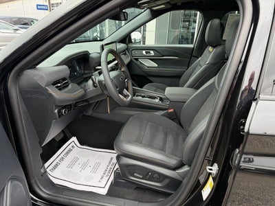 2026 Ford Explorer Tremor®