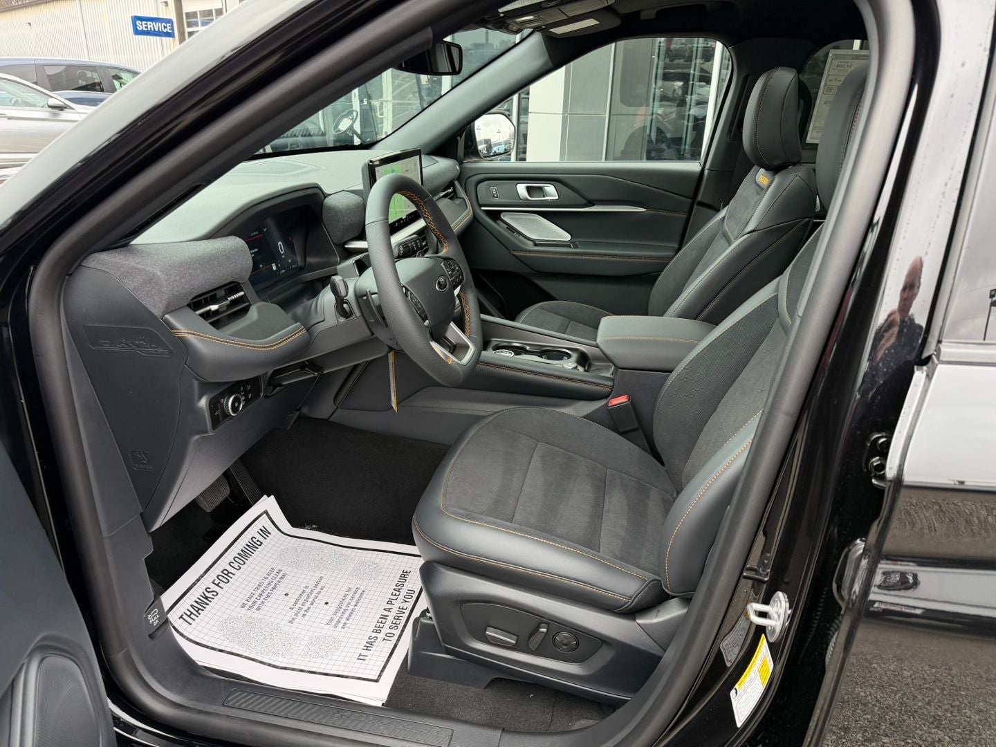 2026 Ford Explorer Tremor®