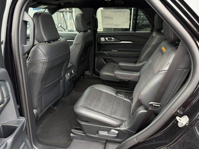 2026 Ford Explorer Tremor®