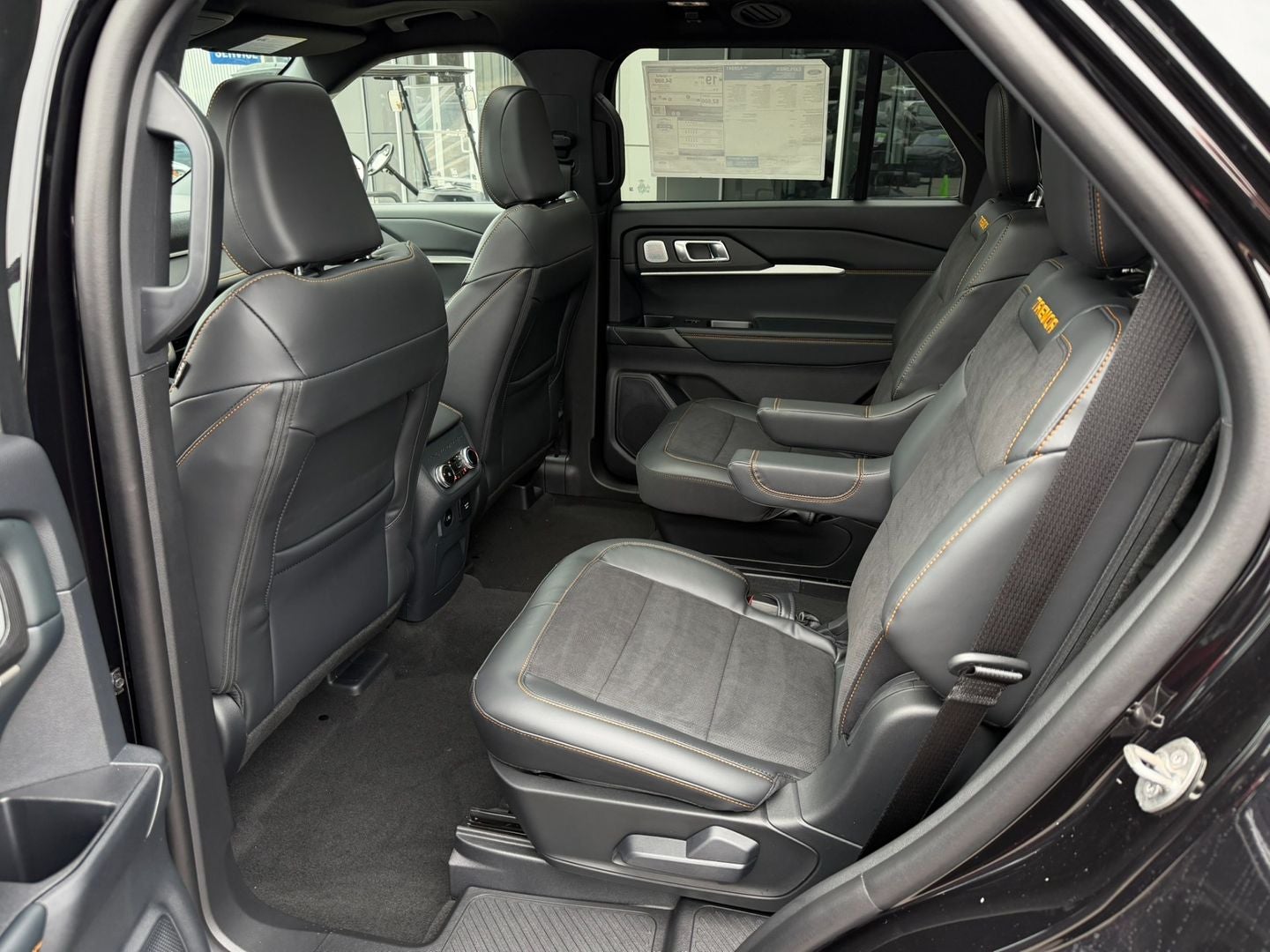 2026 Ford Explorer Tremor®