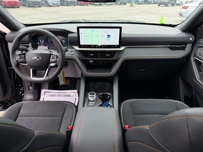 2026 Ford Explorer Tremor®