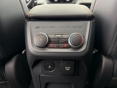 2026 Ford Explorer Tremor®