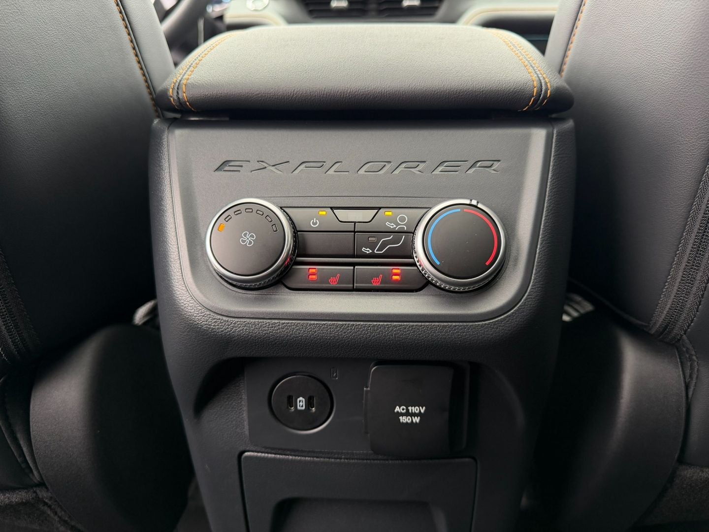 2026 Ford Explorer Tremor®