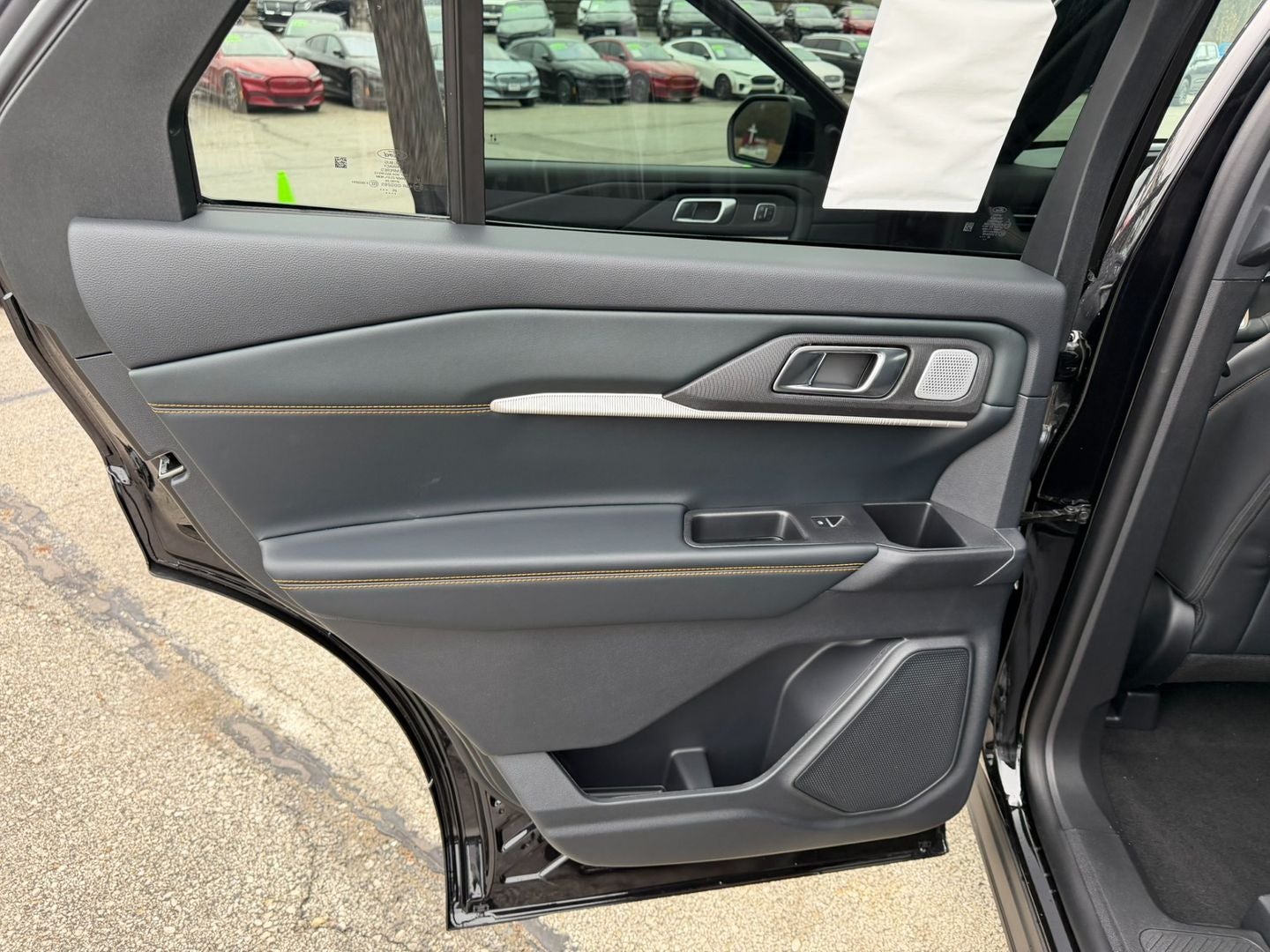 2026 Ford Explorer Tremor®