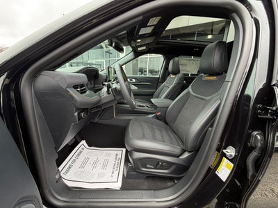 2026 Ford Explorer Tremor®