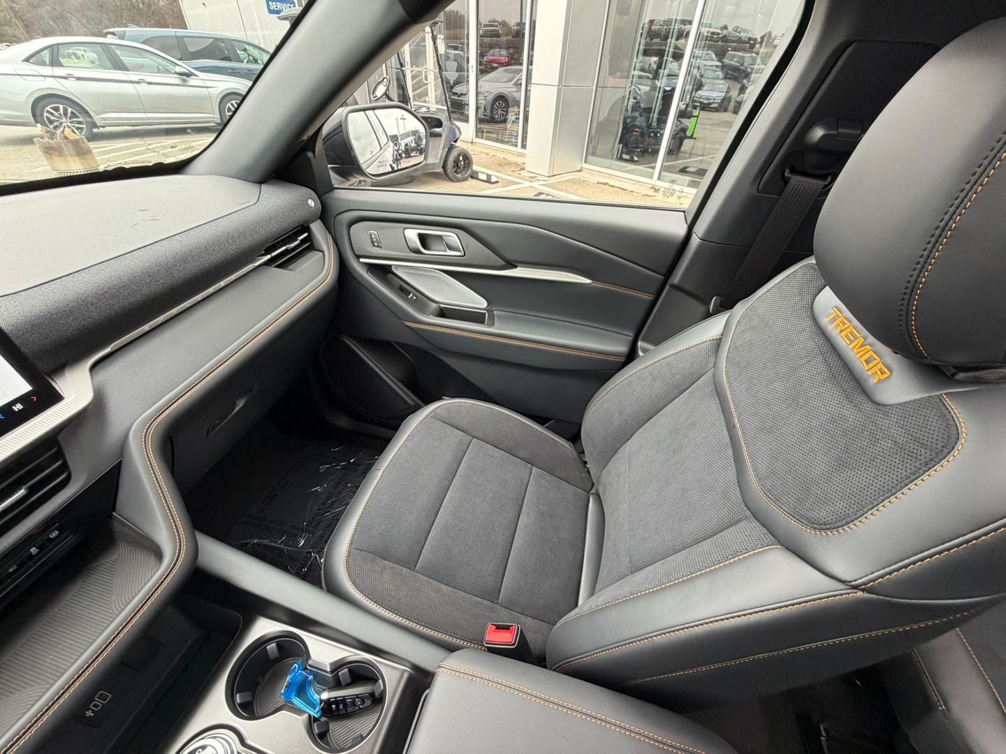 2026 Ford Explorer Tremor®