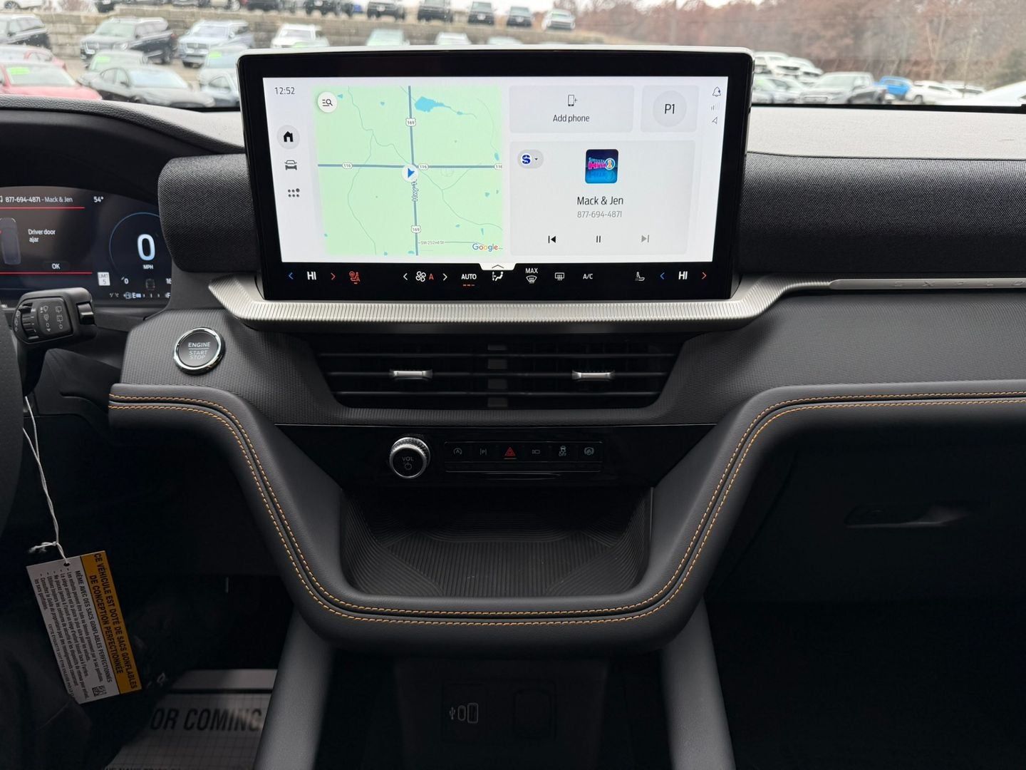 2026 Ford Explorer Tremor®