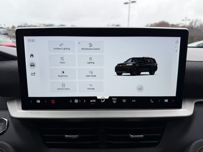 2026 Ford Explorer Tremor®