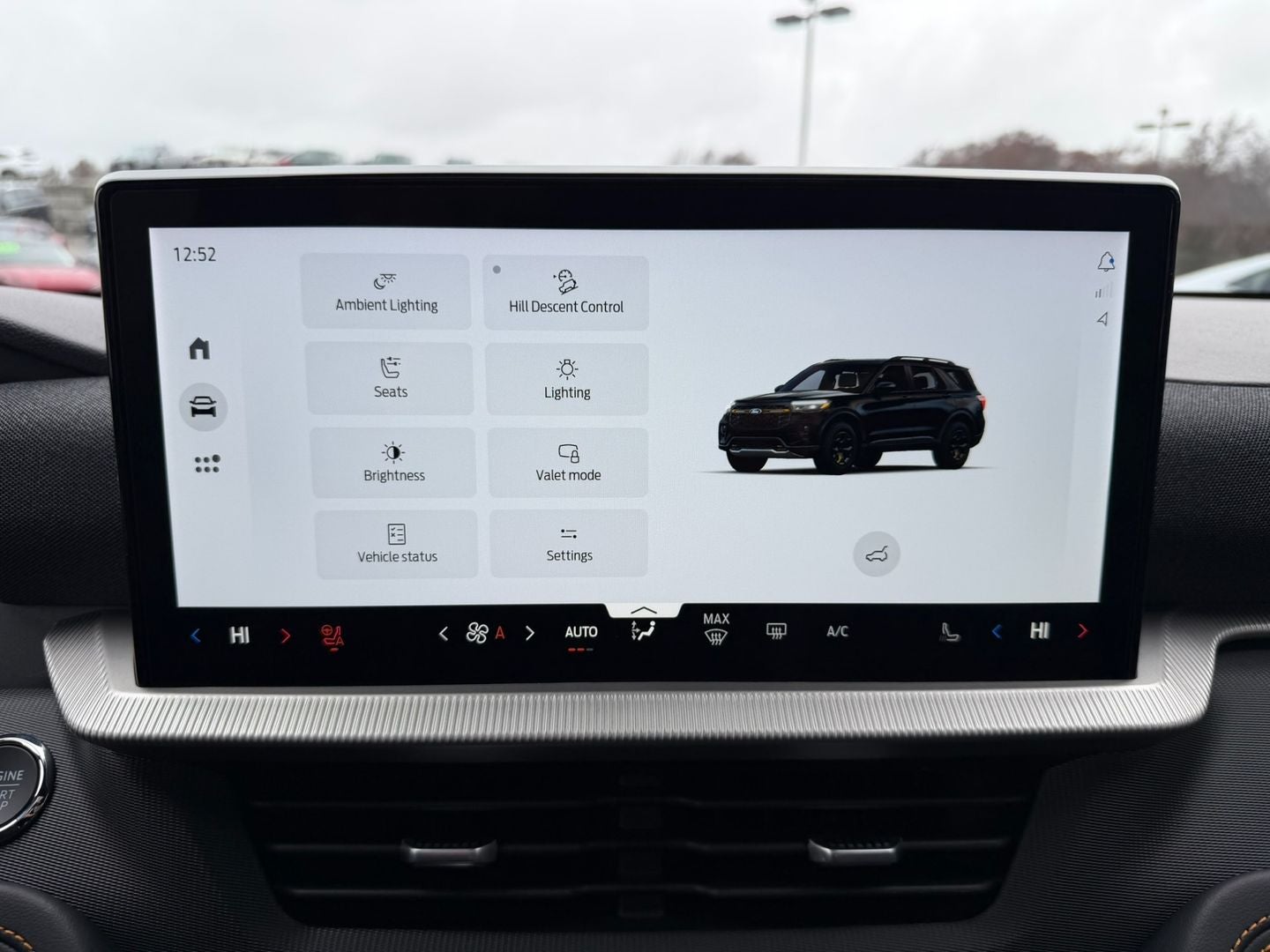 2026 Ford Explorer Tremor®