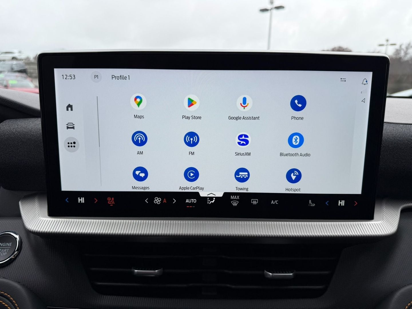 2026 Ford Explorer Tremor®