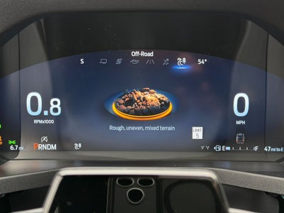 2026 Ford Explorer Tremor®