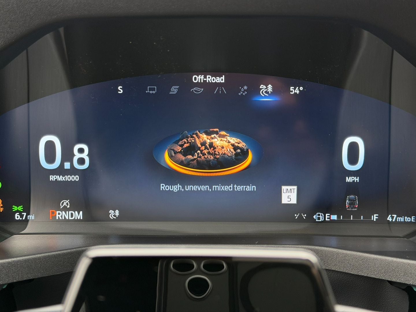 2026 Ford Explorer Tremor®