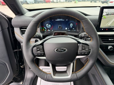 2026 Ford Explorer Tremor®
