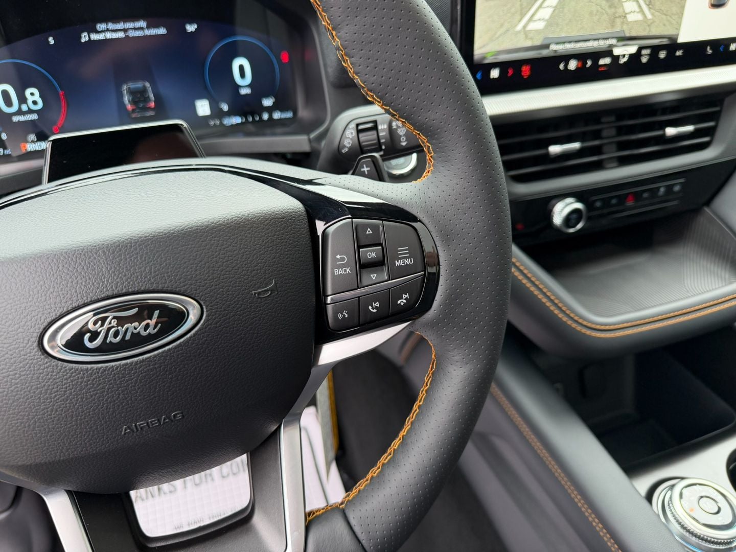 2026 Ford Explorer Tremor®