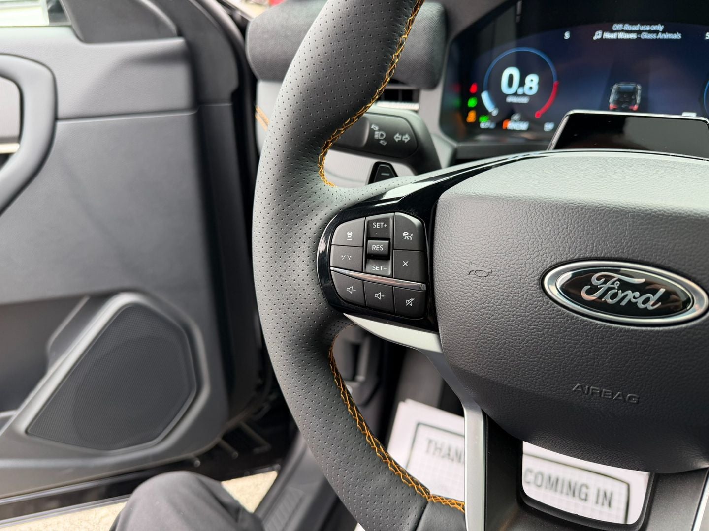 2026 Ford Explorer Tremor®