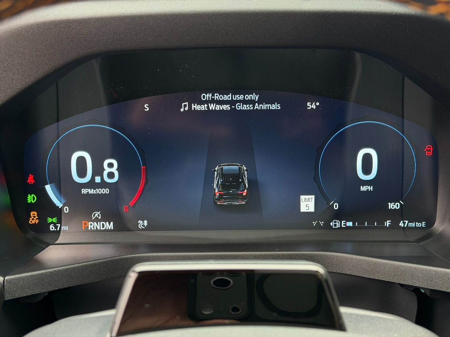 2026 Ford Explorer Tremor®