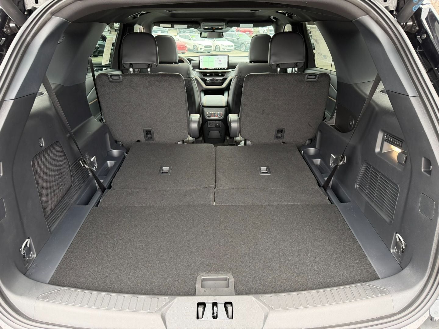 2026 Ford Explorer Tremor®