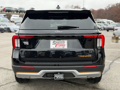 2026 Ford Explorer Tremor®