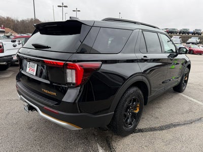 2026 Ford Explorer Tremor®