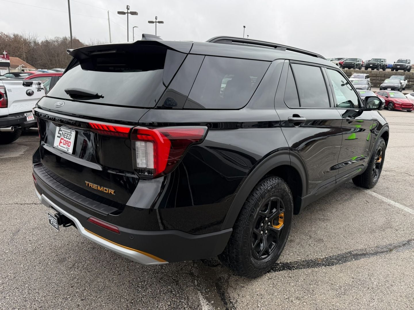 2026 Ford Explorer Tremor®