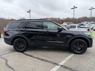 2026 Ford Explorer Tremor®