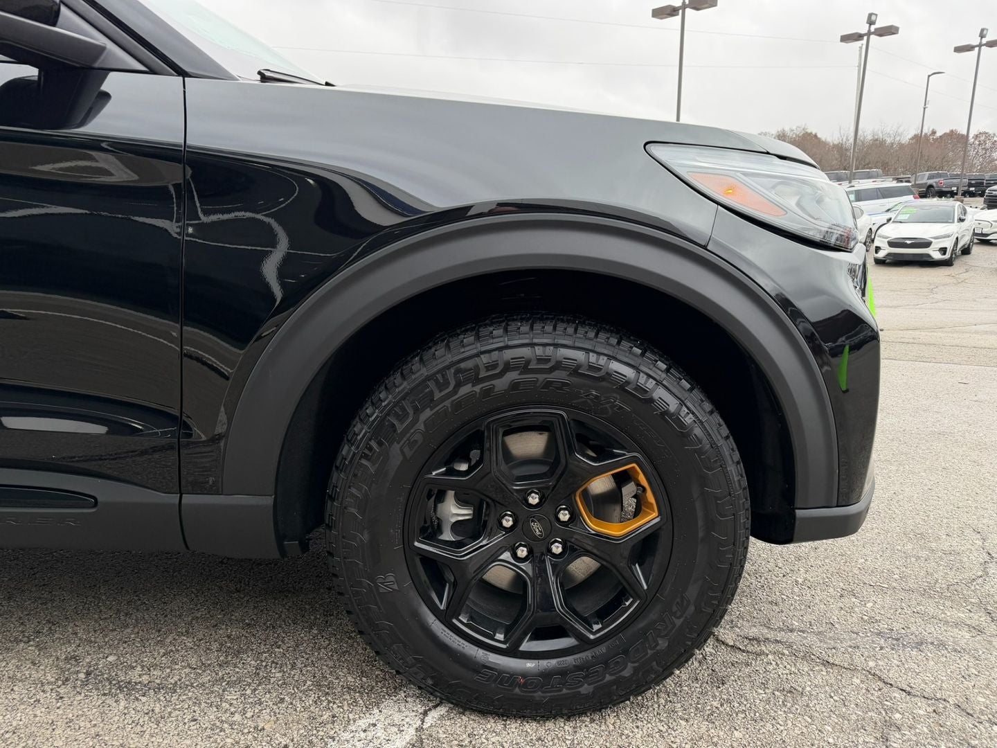 2026 Ford Explorer Tremor®