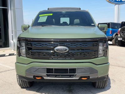 2022 Ford F-150 Lightning LARIAT
