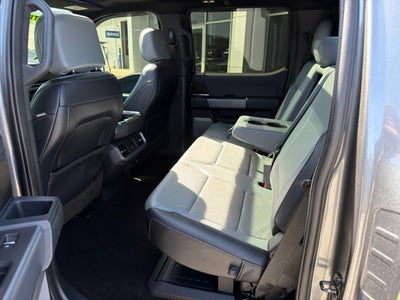 2022 Ford F-150 Lightning LARIAT