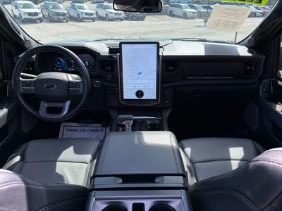 2022 Ford F-150 Lightning LARIAT