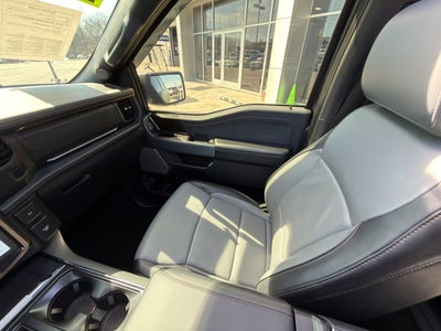 2022 Ford F-150 Lightning LARIAT