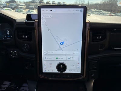 2022 Ford F-150 Lightning LARIAT